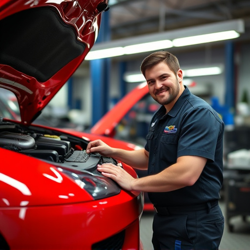 professional auto shop