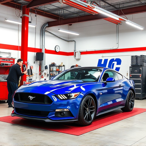 professional auto shop