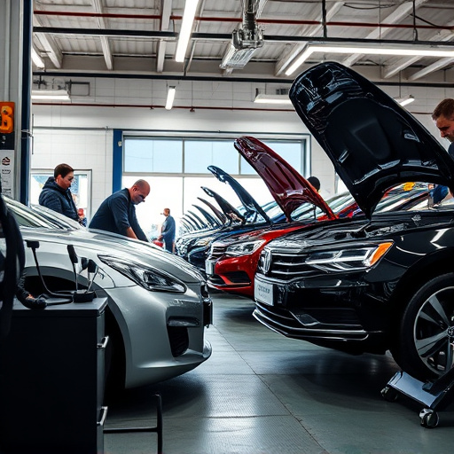 professional auto shop