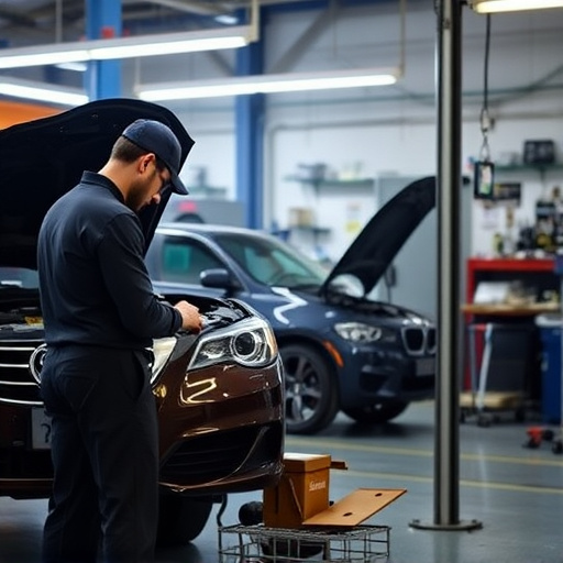 professional auto shop