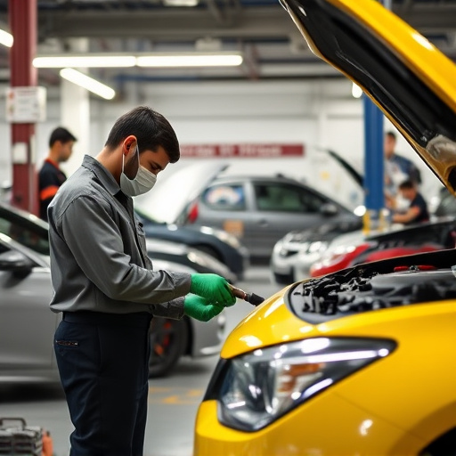 professional auto shop