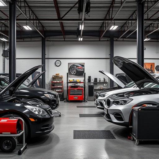 professional auto shop