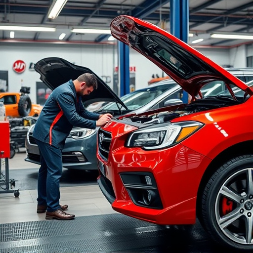 professional auto shop