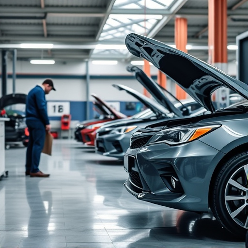 professional auto shop