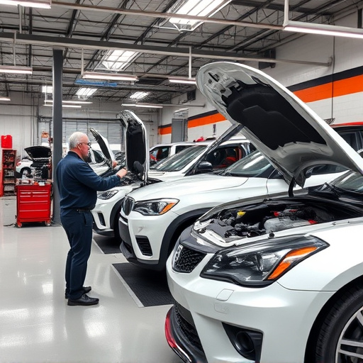 professional auto shop