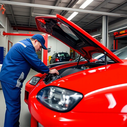 professional auto shop