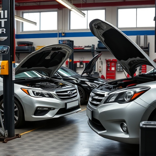 professional auto shop