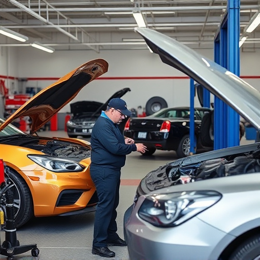 professional auto shop