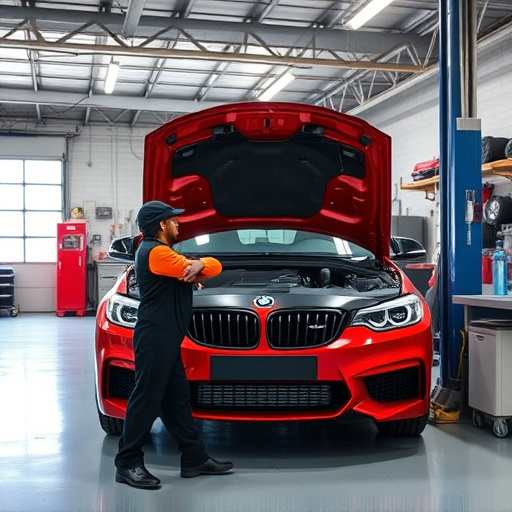 professional auto shop