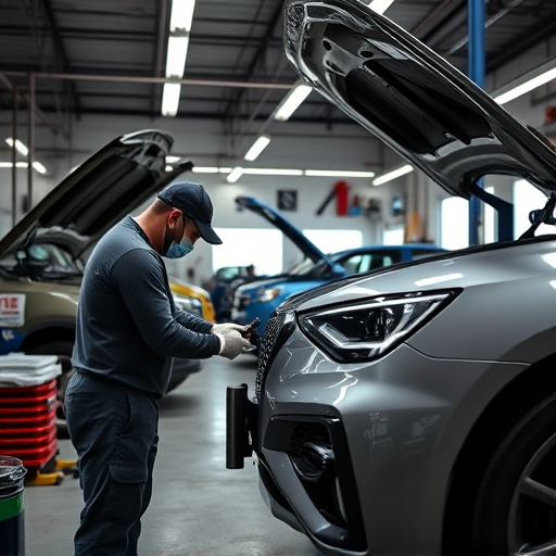 professional auto shop