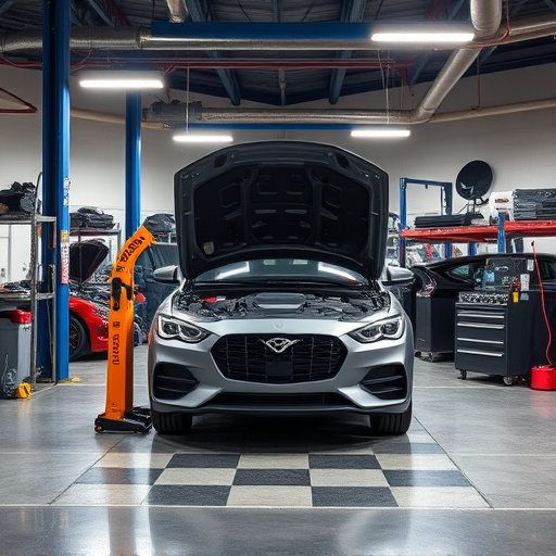 professional auto shop