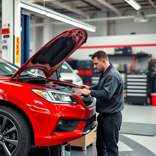 professional auto shop