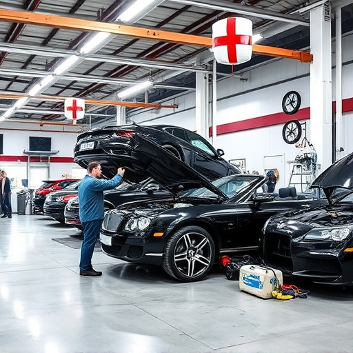 professional auto shop