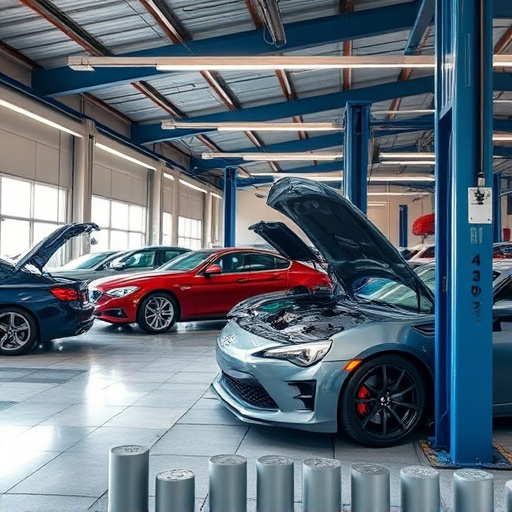 professional auto shop