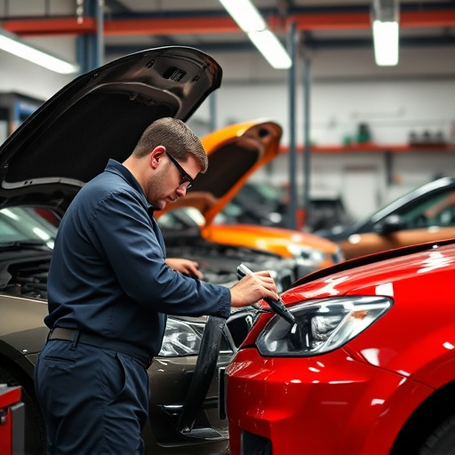 professional auto shop