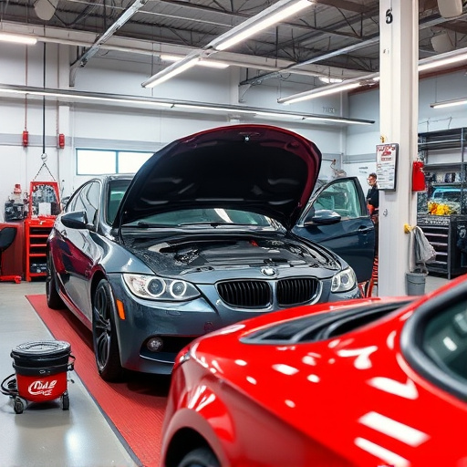 professional auto shop