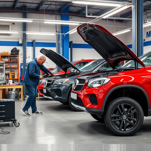 professional auto shop