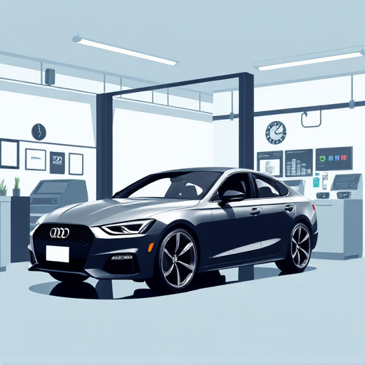 professional auto shop