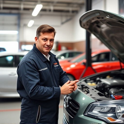 professional auto shop