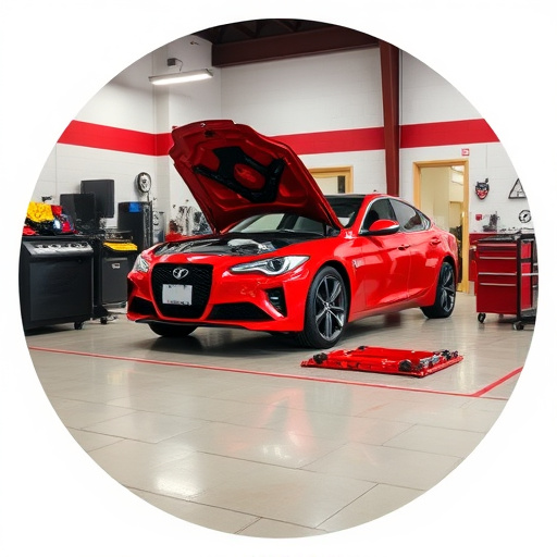 professional auto shop