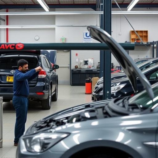 professional auto shop