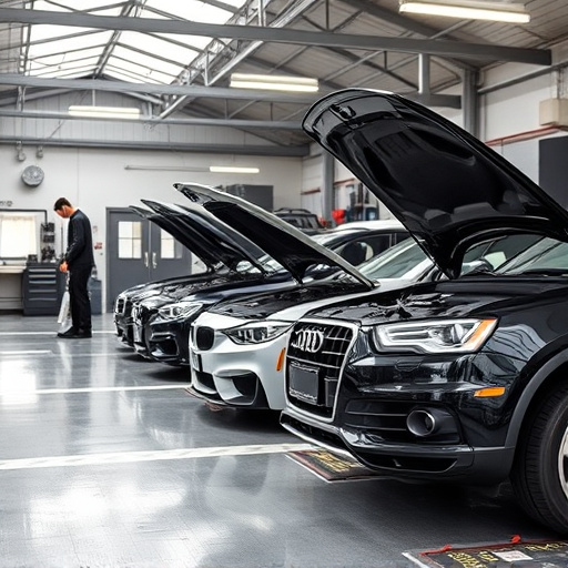 professional auto shop