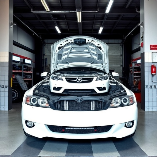 professional auto shop