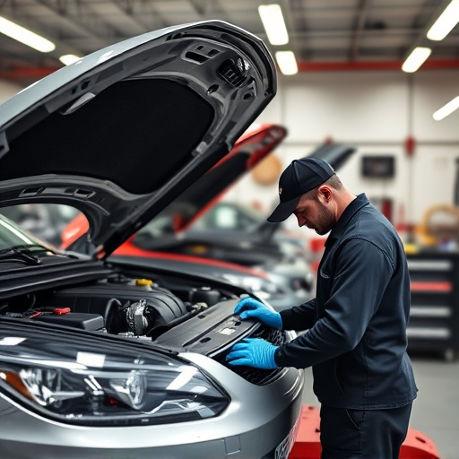 professional auto shop