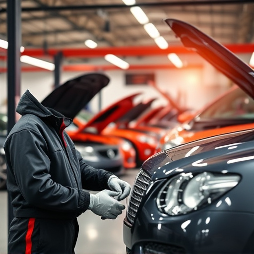 professional auto shop