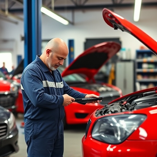 professional auto shop