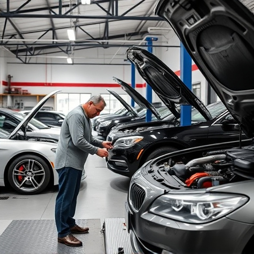 professional auto shop