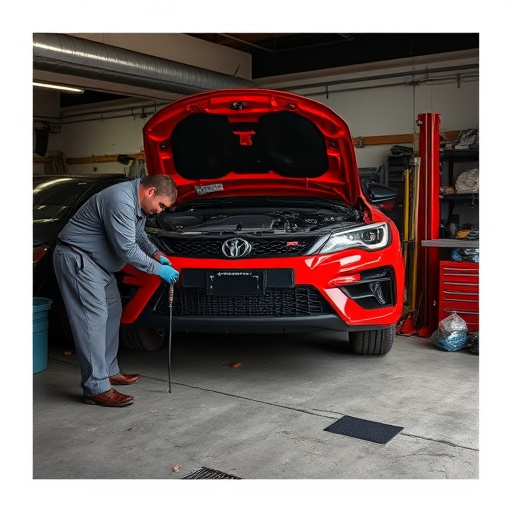 professional auto shop