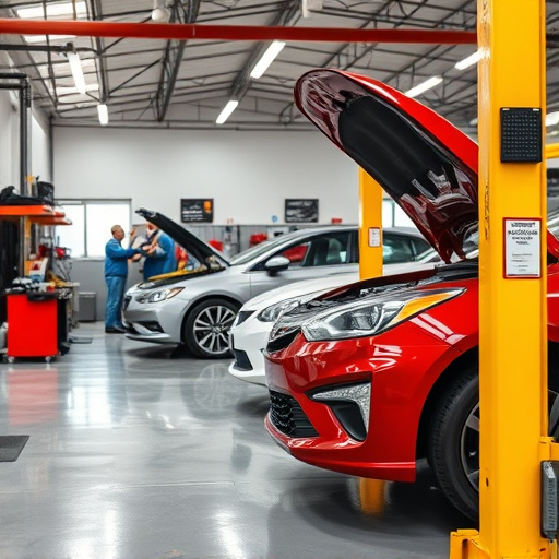 professional auto shop