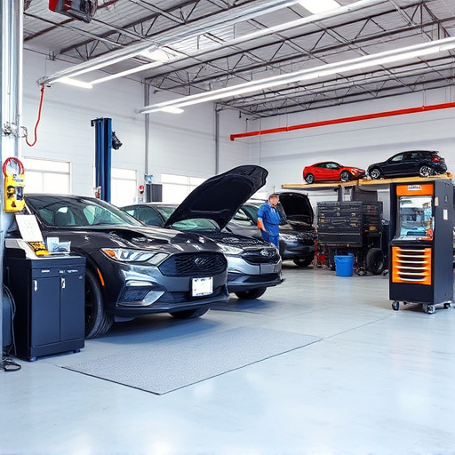 professional auto shop