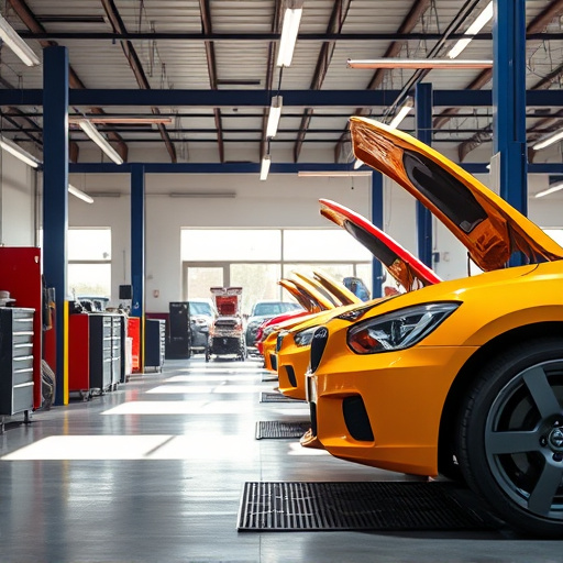 professional auto shop