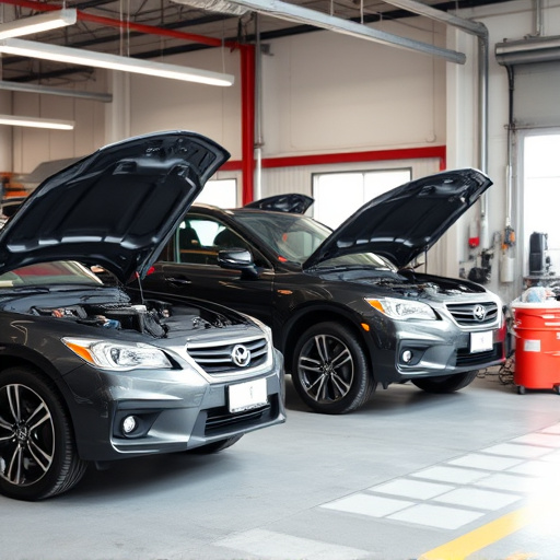 professional auto shop