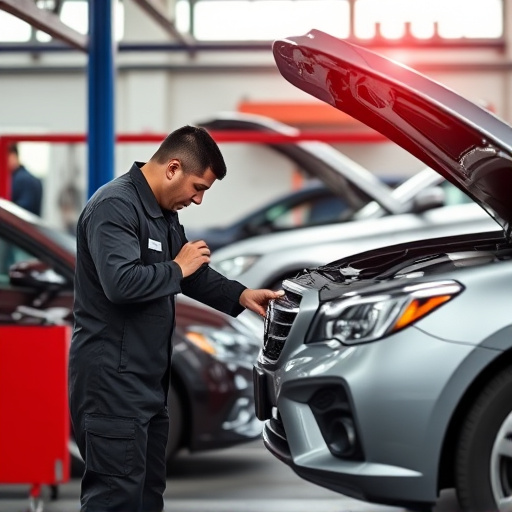 professional auto shop