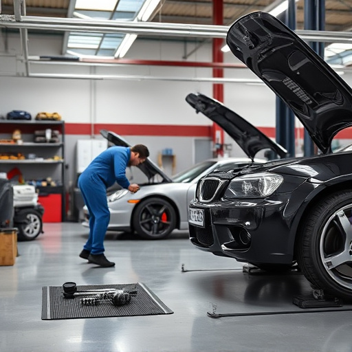 professional auto shop