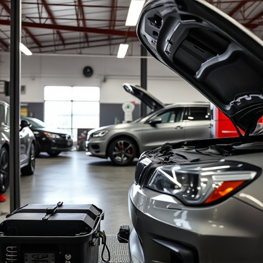 professional auto shop