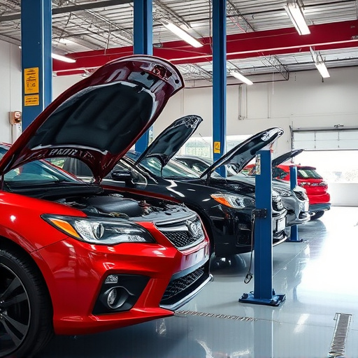 professional auto shop