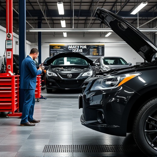 professional auto shop