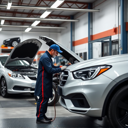 professional auto shop