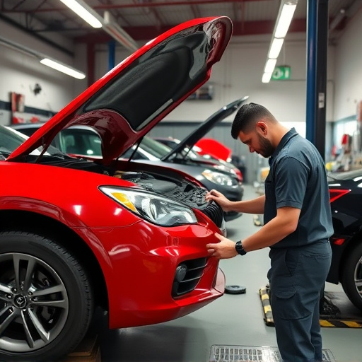 professional auto shop