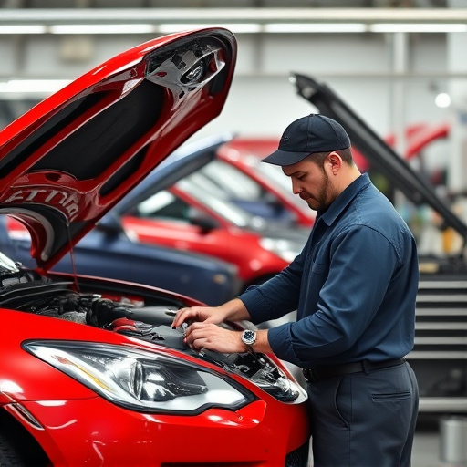 professional auto shop