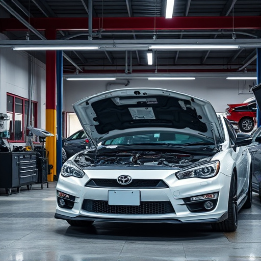 professional auto shop