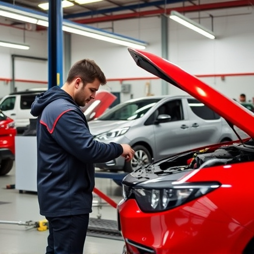 professional auto shop