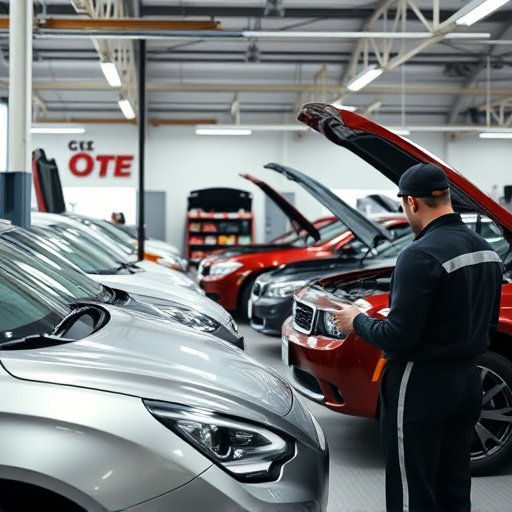 professional auto shop