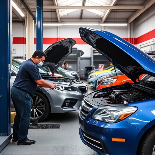 professional auto shop