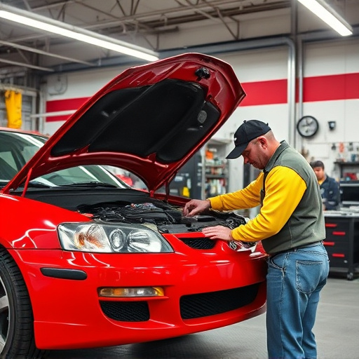 professional auto shop