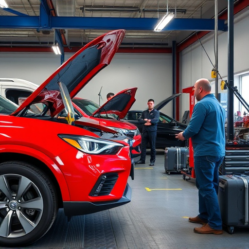 professional auto shop